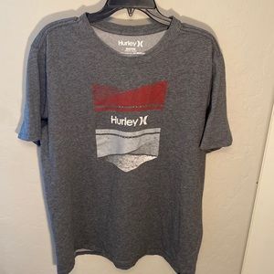 Hurley, Nike DRI-FIT, XL